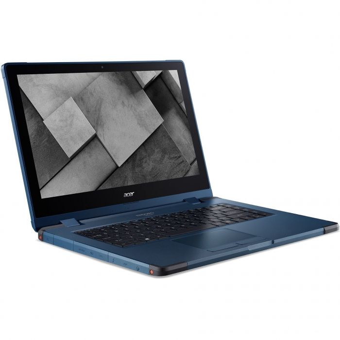 Ноутбук Acer Enduro Urban N3 EUN314-51W 14FHD IPS/Intel i5-1135G7/16/512F/int/Lin/Blue