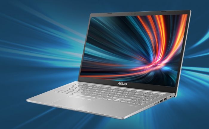 Ноутбук ASUS X515MA-BR876W 15.6HD/Intel Pen N5030/4/256F/int/W11/Silver