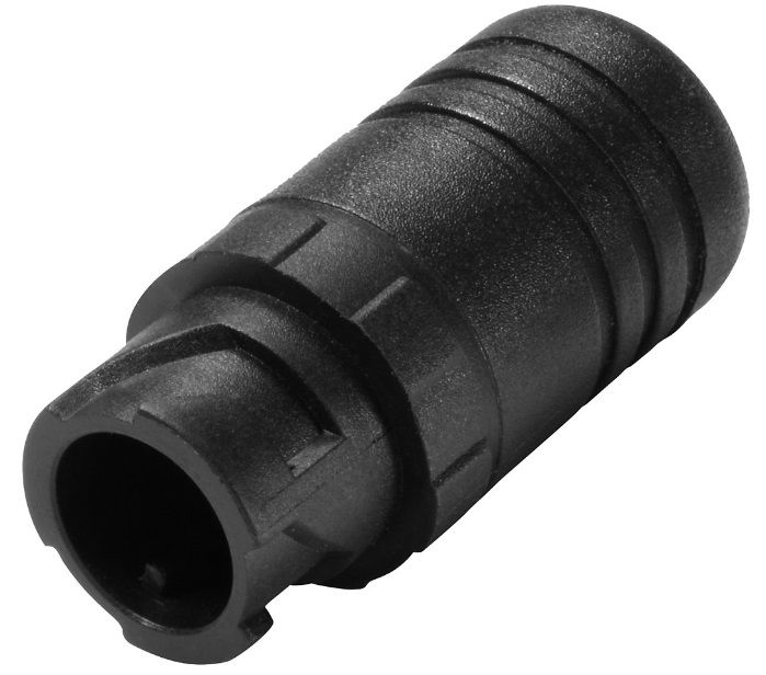 Аксесуар ZXP399 endcap female connector 20шт. комплект