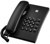 Дротовий телефон 2E AP-210 Black