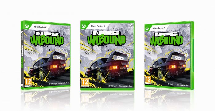 Програмний продукт на BD диску Need for Speed Unbound [XBOX Series X]