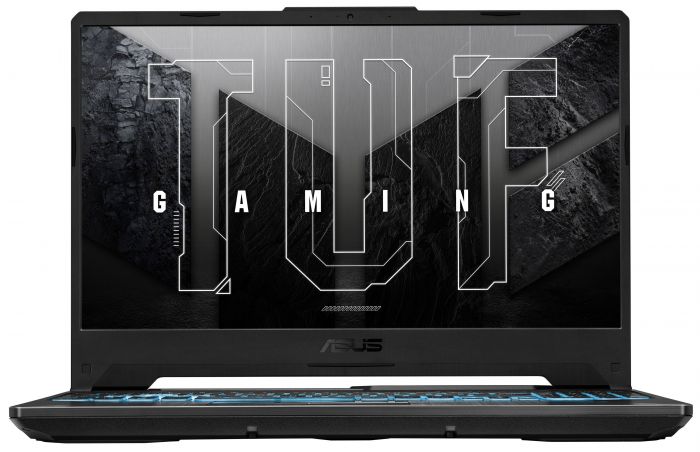 Ноутбук ASUS TUF Gaming F15 FX506HC-HN004 15FHD IPS/Intel i5-11400H/16/512F/NVD3050-4/noOS/Black