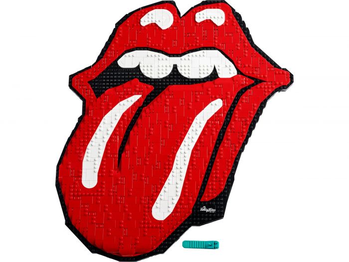 Конструктор LEGO ART The Rolling Stones