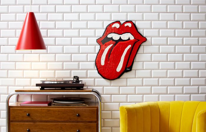 Конструктор LEGO ART The Rolling Stones