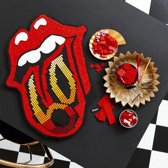 Конструктор LEGO ART The Rolling Stones