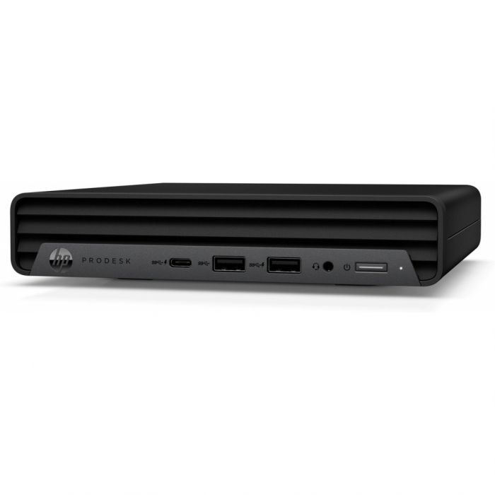 Персональний комп'ютер HP ProDesk 400 G6 DM/Intel i3-10100T/8/256F/int/kbm/DOS