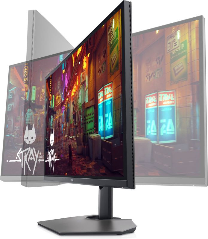 Монітор LCD 31.5" DELL G3223Q 2xHDMI, DP, USB-C, Audio, Fast IPS, 3840x2160, 144Hz, 1ms, 99%sRGB, FreeSync, HAS