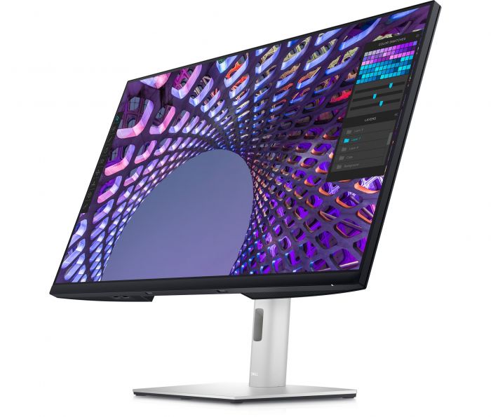 Монітор LCD 31.5" DELL P3223QE HDMI, DP, USB-C, RJ-45, IPS, 3840x 2160, 99%sRGB, Pivot