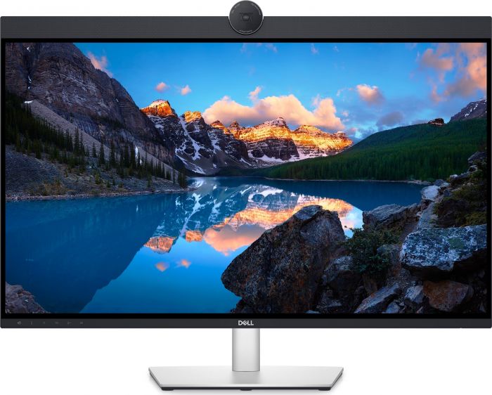 Монітор LCD 31.5" DELL U3223QZ HDMI, DP, USB-C, MM, RJ-45, IPS Black, 3840x2160, 100%sRGB, HAS, Cam