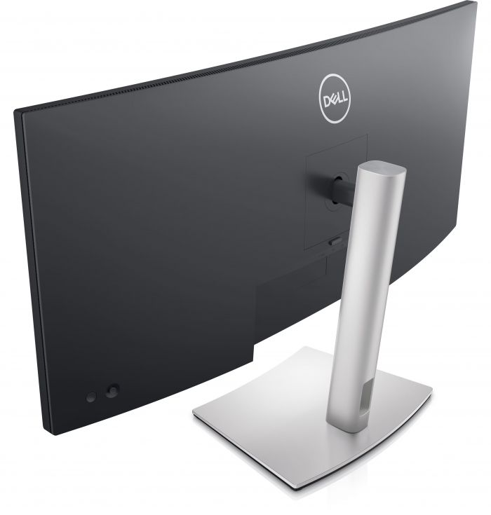 Монiтор LCD 34" DELL P3421WM HDMI, DP, USB-C, IPS, 3440x1440, CURVED, HAS