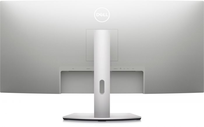 Монітор LCD 34" DELL S3423DWC 2xHDMI, USB-C, Audio, VA, 3440x1440, 100Hz, 4ms, 99%sRGB, CURVED, FreeSync, HAS