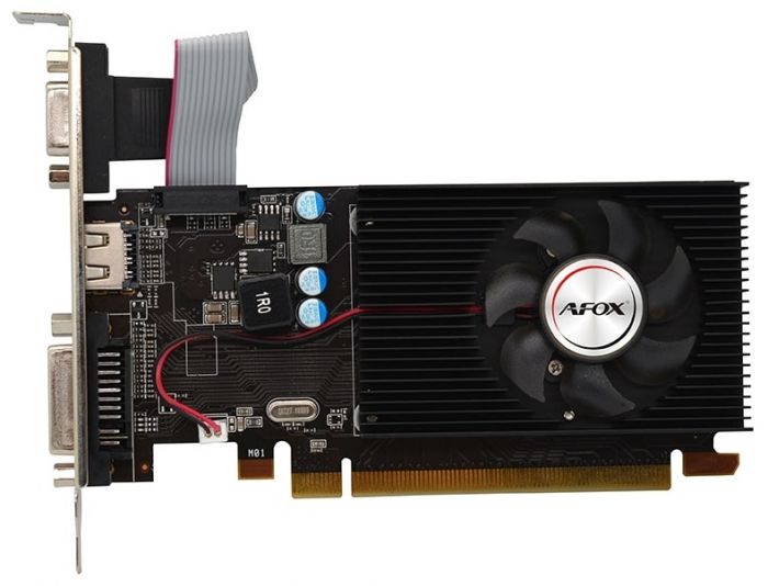 Відеокарта AFOX Radeon R5 220 1GB GDDR3