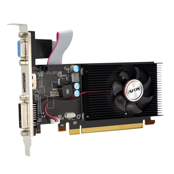 Відеокарта AFOX Radeon R5 220 1GB GDDR3