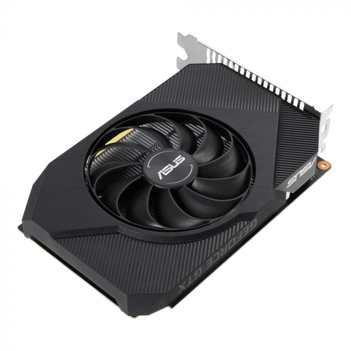 Відеокарта ASUS GeForce GTX 1650 4GB GDDR6 PH OC PH-GTX1650-O4GD6