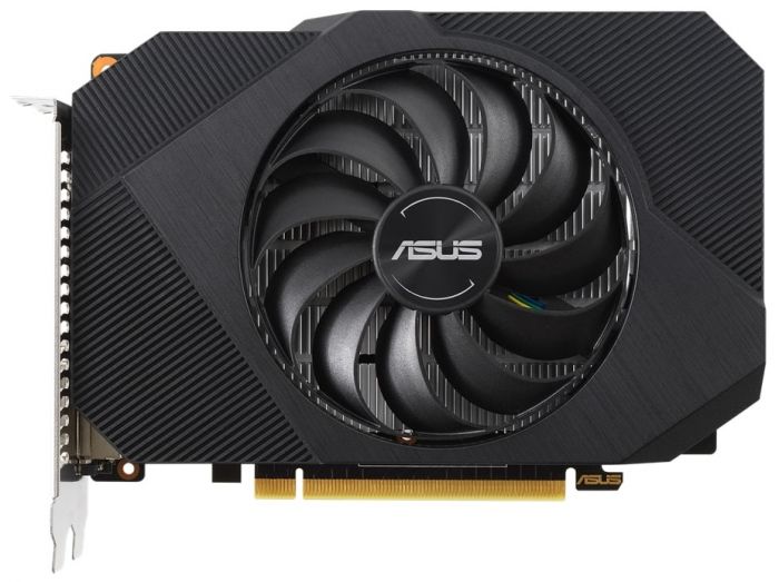 Відеокарта ASUS GeForce GTX 1650 4GB GDDR6 PH OC PH-GTX1650-O4GD6