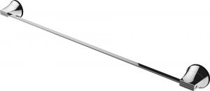 Рушникотримач Deante Easy-fix настінний, на присосці, хром