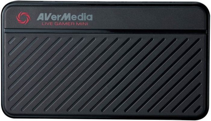 Пристрій захоплення відео AVerMedia Live Game Portable MINI GC311 Black