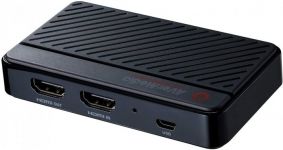 Пристрій захоплення відео AVerMedia Live Game Portable MINI GC311 Black