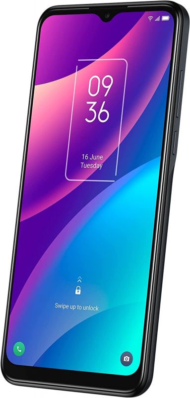 Смартфон TCL 30 SE (6165H) 4/64GB 2SIM Space Gray