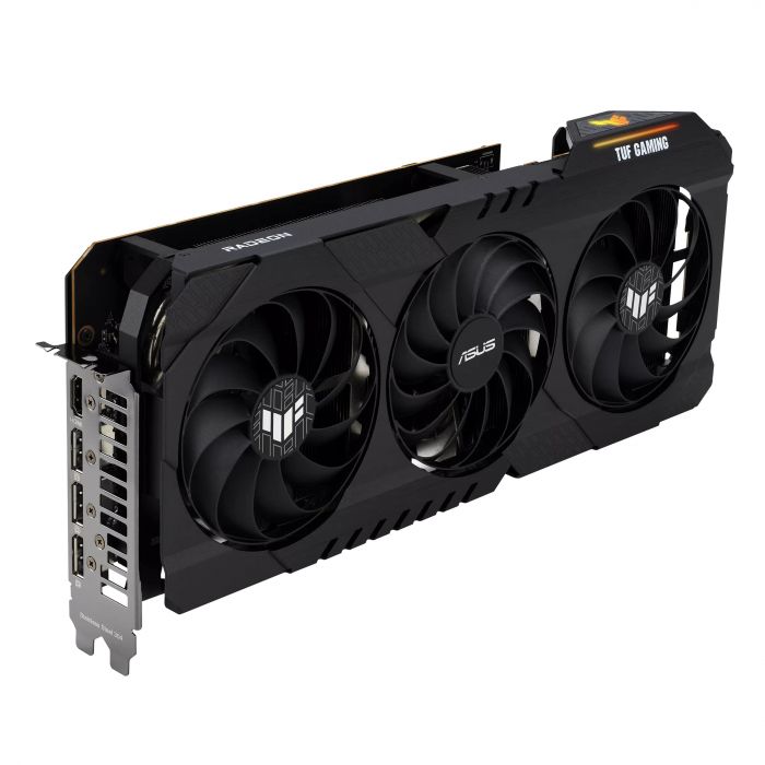 Відеокарта ASUS Radeon RX 6950 XT 16GB GDDR6 GAMING TUF OC TUF-RX6950XT-O16G-GAMING