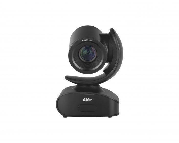 Конференц-камера Aver CAM540, 4x Optical Zoom, 4K, PTZ, USB 3.1, RS232, PoE, чорний Конференц-камера Aver CAM540, 4x Optical Zoom, 4K, PTZ, USB 3.1, RS232, PoE, чорний