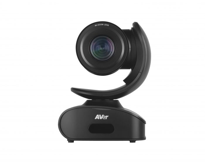 Конференц-камера Aver CAM540, 4x Optical Zoom, 4K, PTZ, USB 3.1, RS232, PoE, чорний Конференц-камера Aver CAM540, 4x Optical Zoom, 4K, PTZ, USB 3.1, RS232, PoE, чорний
