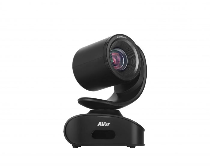 Конференц-камера Aver CAM540, 4x Optical Zoom, 4K, PTZ, USB 3.1, RS232, PoE, чорний Конференц-камера Aver CAM540, 4x Optical Zoom, 4K, PTZ, USB 3.1, RS232, PoE, чорний