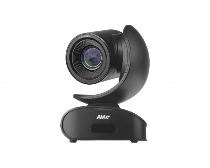 Конференц-камера Aver CAM540, 4x Optical Zoom, 4K, PTZ, USB 3.1, RS232, PoE, чорний Конференц-камера Aver CAM540, 4x Optical Zoom, 4K, PTZ, USB 3.1, RS232, PoE, чорний
