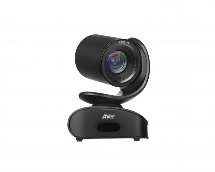 Конференц-камера Aver CAM540, 4x Optical Zoom, 4K, PTZ, USB 3.1, RS232, PoE, чорний Конференц-камера Aver CAM540, 4x Optical Zoom, 4K, PTZ, USB 3.1, RS232, PoE, чорний