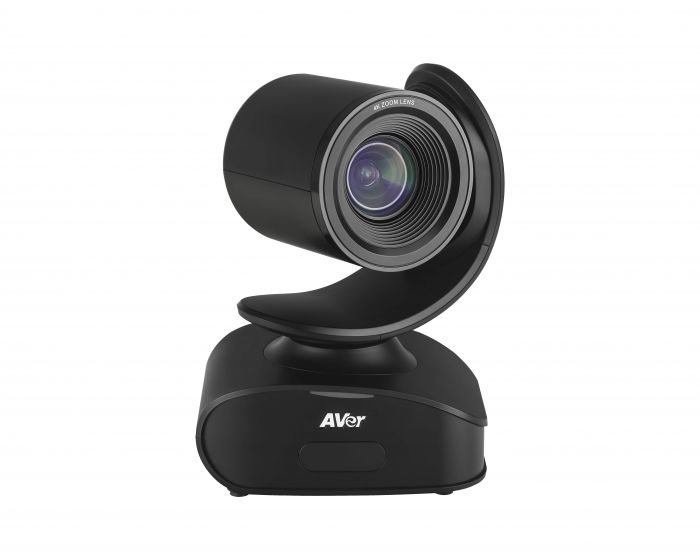 Конференц-камера Aver CAM540, 4x Optical Zoom, 4K, PTZ, USB 3.1, RS232, PoE, чорний Конференц-камера Aver CAM540, 4x Optical Zoom, 4K, PTZ, USB 3.1, RS232, PoE, чорний