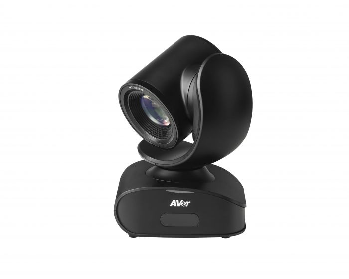 Конференц-камера Aver CAM540, 4x Optical Zoom, 4K, PTZ, USB 3.1, RS232, PoE, чорний Конференц-камера Aver CAM540, 4x Optical Zoom, 4K, PTZ, USB 3.1, RS232, PoE, чорний