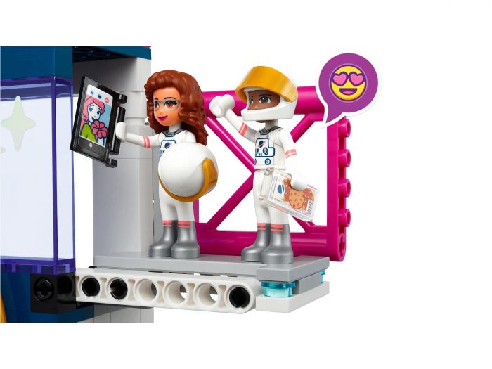 Конструктор LEGO Friends Космічна академія Олівії