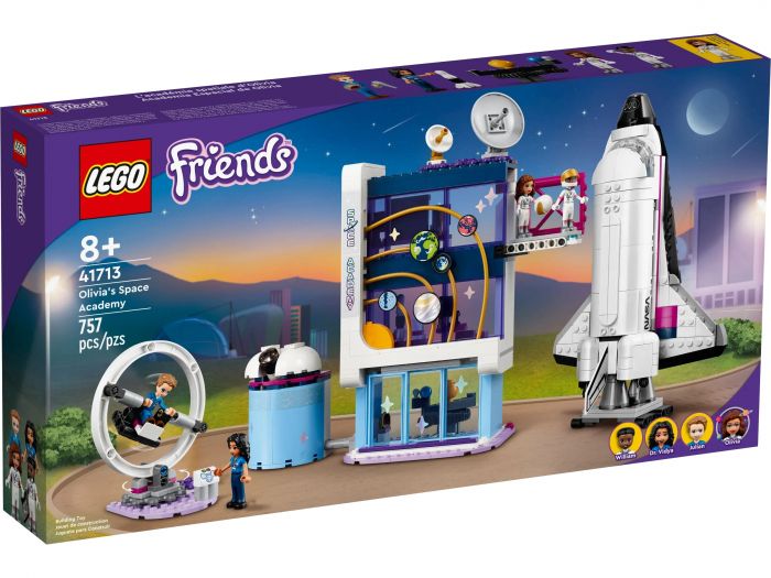 Конструктор LEGO Friends Космічна академія Олівії