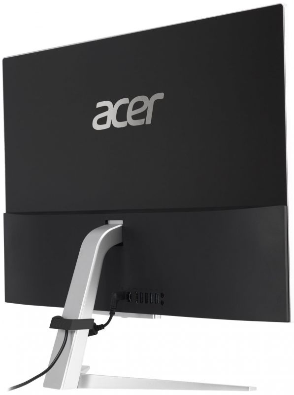 Персональний комп'ютер-моноблок Acer Aspire C27-1655 27FHD/Intel i3-1115G4/8/256F/int/kbm/NoOS