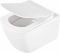 Унітаз підвісний Deante Anemon Zero безобідковий, без сидіння, білий