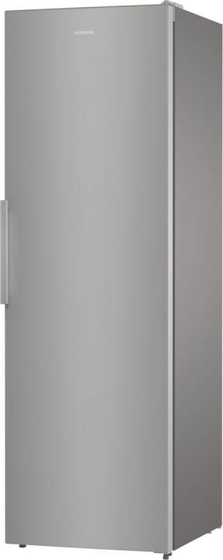 Холодильна камера Gorenje R619EES5, 186x60х66, 398л, А++, електронне упр, зона св-ті, сірий