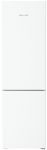 Холодильник Liebherr з нижн. мороз., 201x60x68, холод.від.-255 л, мороз.від.-94л, 2 дв., A++, NF, білий