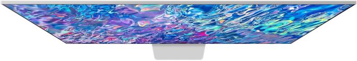 Телевізор 55" Samsung NeoQLED 4K 100Hz Smart Tizen BRIGHT SILVER