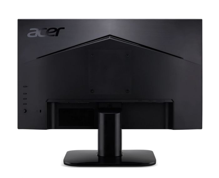 Монітор LCD 27" Acer KA272ABI D-Sub, HDMI, VA, 75Hz, 1ms, FreeSync