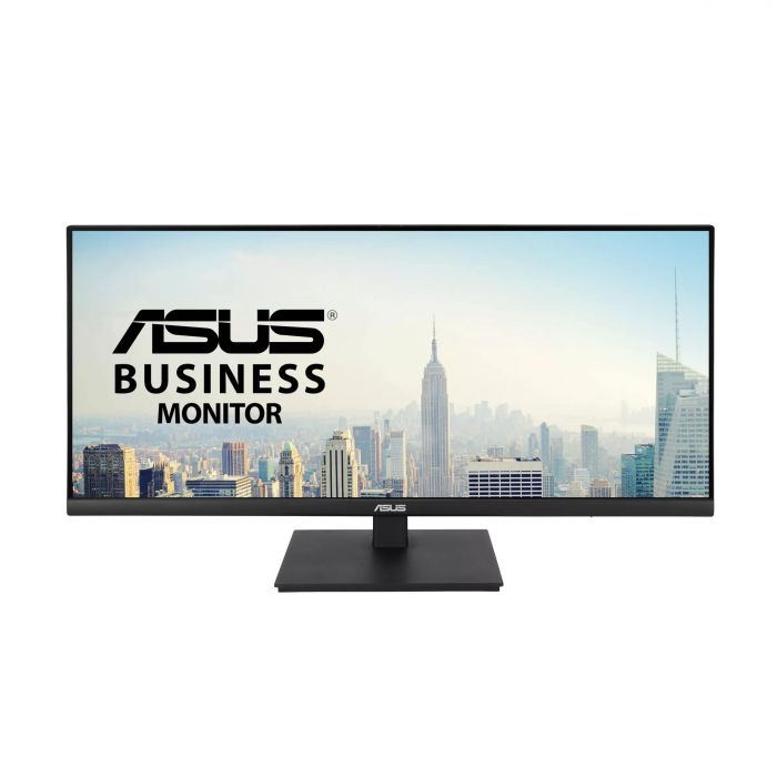 Монітор LCD 34" Asus VP349CGL HDMI, DP, USB-C, MM, IPS, 3440x1440, 21:9, 100Hz, 1ms, FreeSync, HAS, HDR10