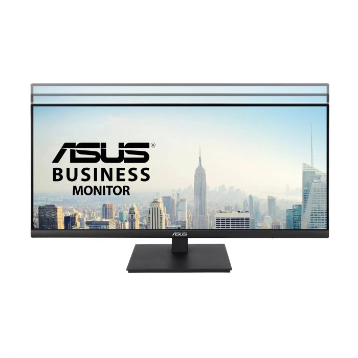 Монітор LCD 34" Asus VP349CGL HDMI, DP, USB-C, MM, IPS, 3440x1440, 21:9, 100Hz, 1ms, FreeSync, HAS, HDR10