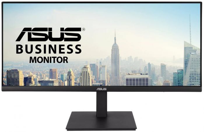 Монітор LCD 34" Asus VP349CGL HDMI, DP, USB-C, MM, IPS, 3440x1440, 21:9, 100Hz, 1ms, FreeSync, HAS, HDR10