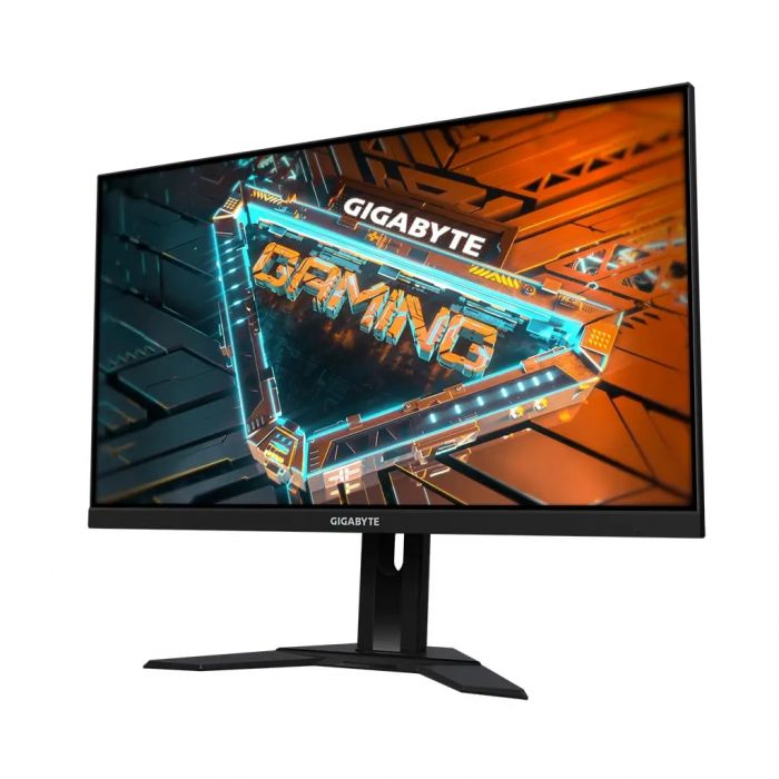 Монітор LCD GIGABYTE 27" G27F-2, 2xHDMI, DP, 2xUSB, Audio, IPS, 170Hz, 1mc, 95%DCI-P3, FreeSync, HAS