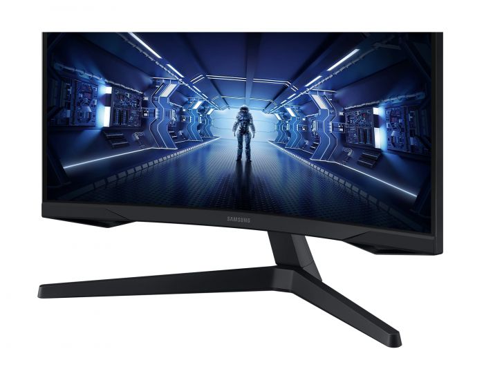 Монітор LCD 27" Samsung Odyssey G5 C27G54TQW 2xHDMI, DP, VA, 2560x1440, 144Hz, 1ms, CURVED