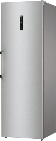 Морозильна камера Gorenje FN619EAXL6, Висота - 185см, Глибина-66 см,  280л, А++, NF, Дисплей, Інвертор, матовий нерж