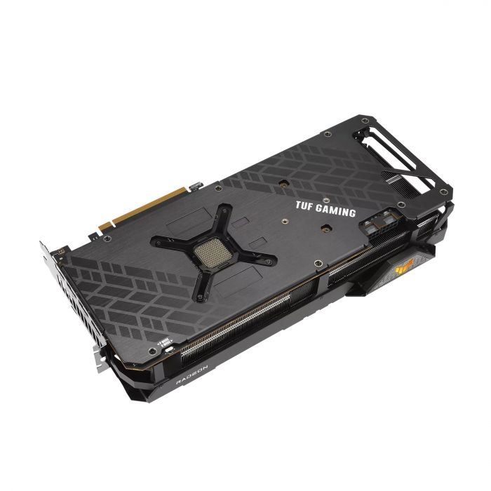 Відеокарта ASUS Radeon RX 6800 XT 16GB GDDR6 TUF OC Gaming TUF-RX6800XT-O16G-GAMING