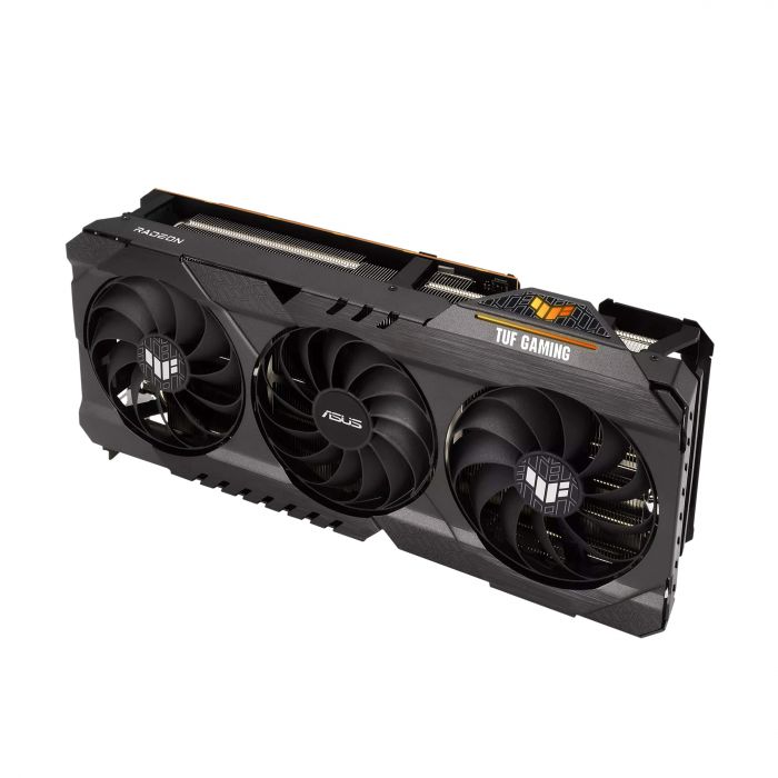 Відеокарта ASUS Radeon RX 6800 XT 16GB GDDR6 TUF OC Gaming TUF-RX6800XT-O16G-GAMING