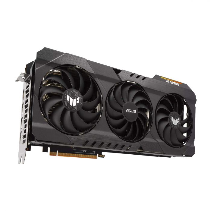 Відеокарта ASUS Radeon RX 6900 XT 16GB GDDR6 TUF OC TUF-RX6900XT-O16G-GAMING