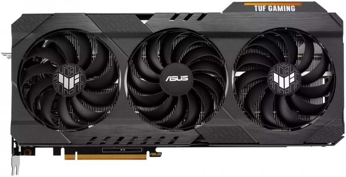 Відеокарта ASUS Radeon RX 6900 XT 16GB GDDR6 TUF OC TUF-RX6900XT-O16G-GAMING