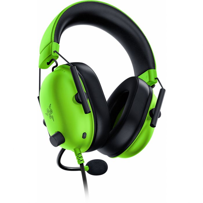 Гарнітура Razer Blackshark V2 X 3.5мм Green